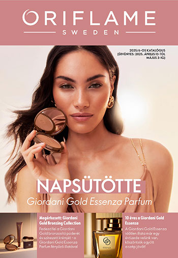 Aktuális Oriflame Katalógus