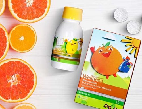 WellnessKids Multivitamin napi 100 Ft?  Igen.