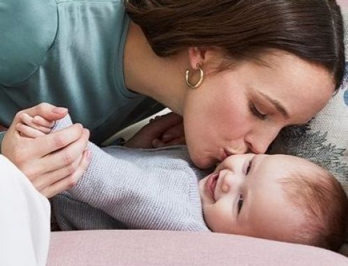Baby O’ manikűrkészlet