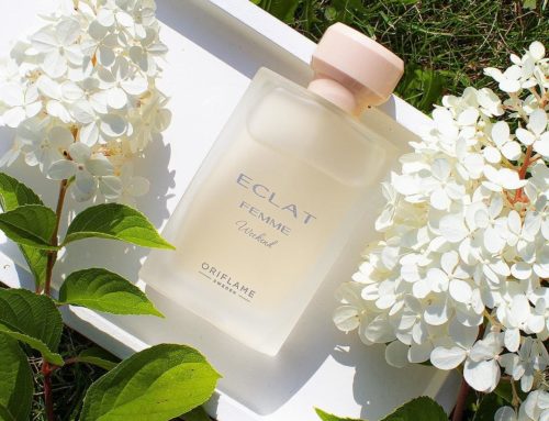 Eclat Femme Weekend Eau de Toilette – provence-i barack , fehér frézia , mósusz