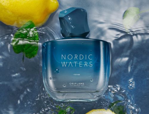 Nordic Waters – az Északi vizek friss illata