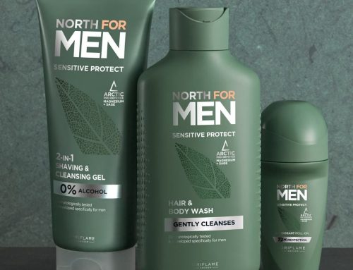 Oriflame North For Men Sensitive